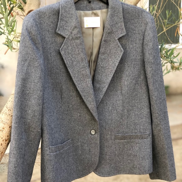 NW 🇺🇸 Made Pendleton 💯 Woolen Mills, Coat,Sz 14 - Picture 4 of 10